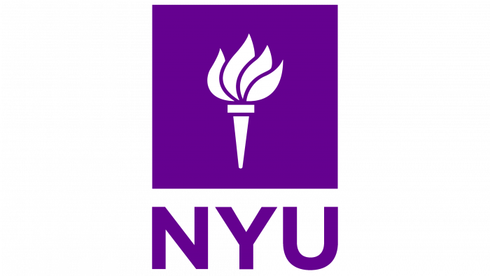 NYU logo